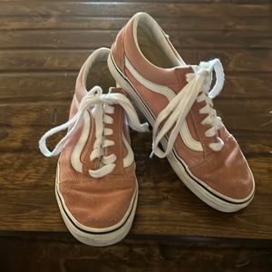 Vans sneakers